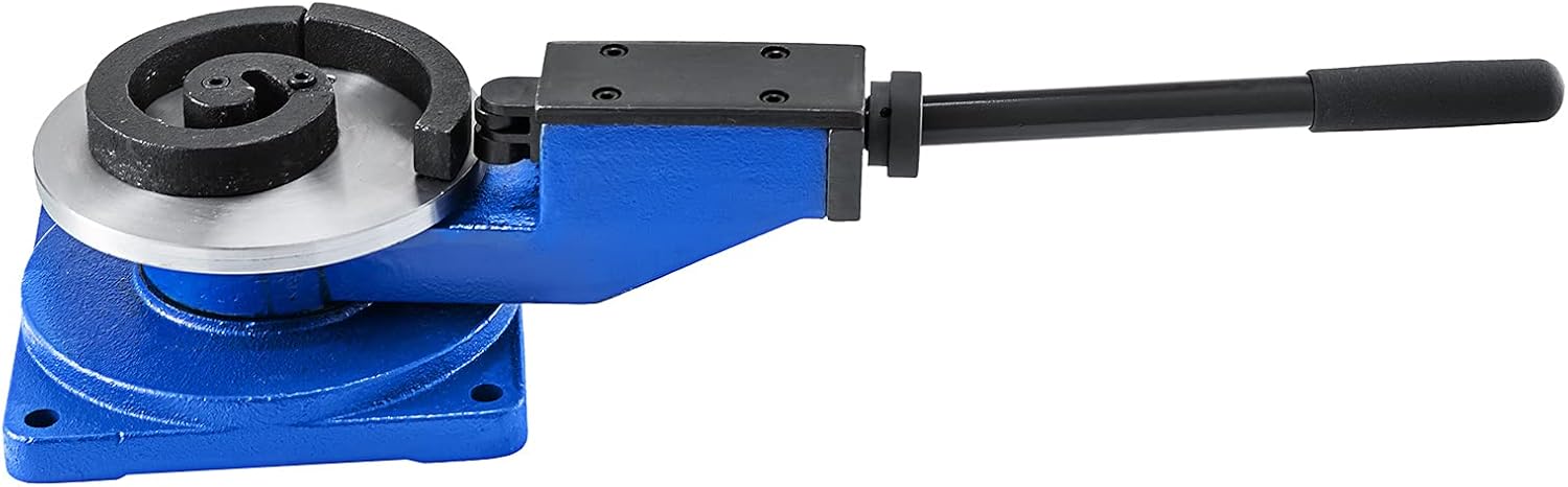 Metal Scroll Bender with 3 Scroll Bender Tools O9234