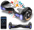 6.5" Self Balancing Scooter with Bluetooth Speaker and LED Lights K9925