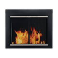 Large Fireplace Glass Doors U337