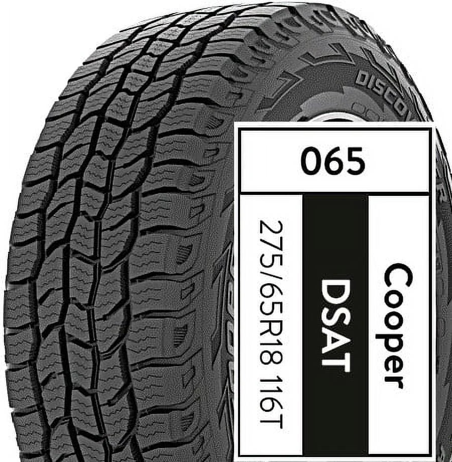 275/65R18 116T All-Terrain Tire F399898