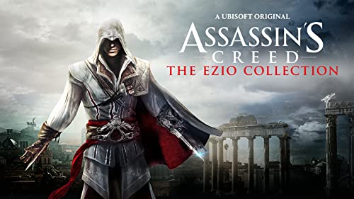 Assassin's Creed The Ezio Collection Nintendo Switch Standard Edition D78911
