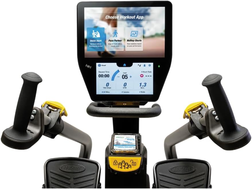 Recumbent Cross Trainer Y874862