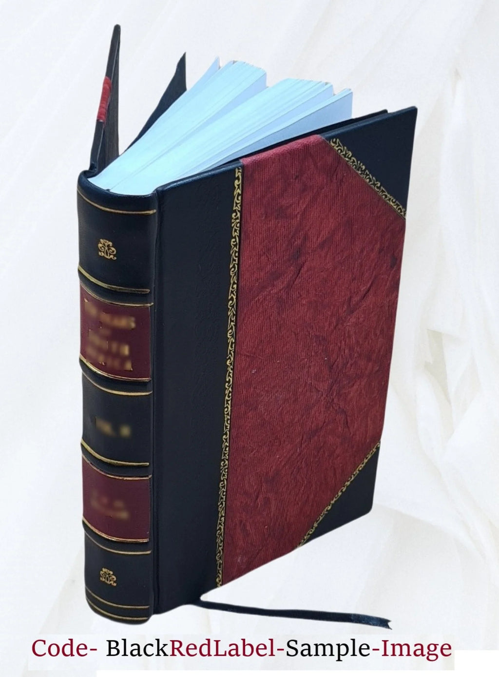 Leather Bound Book I4928