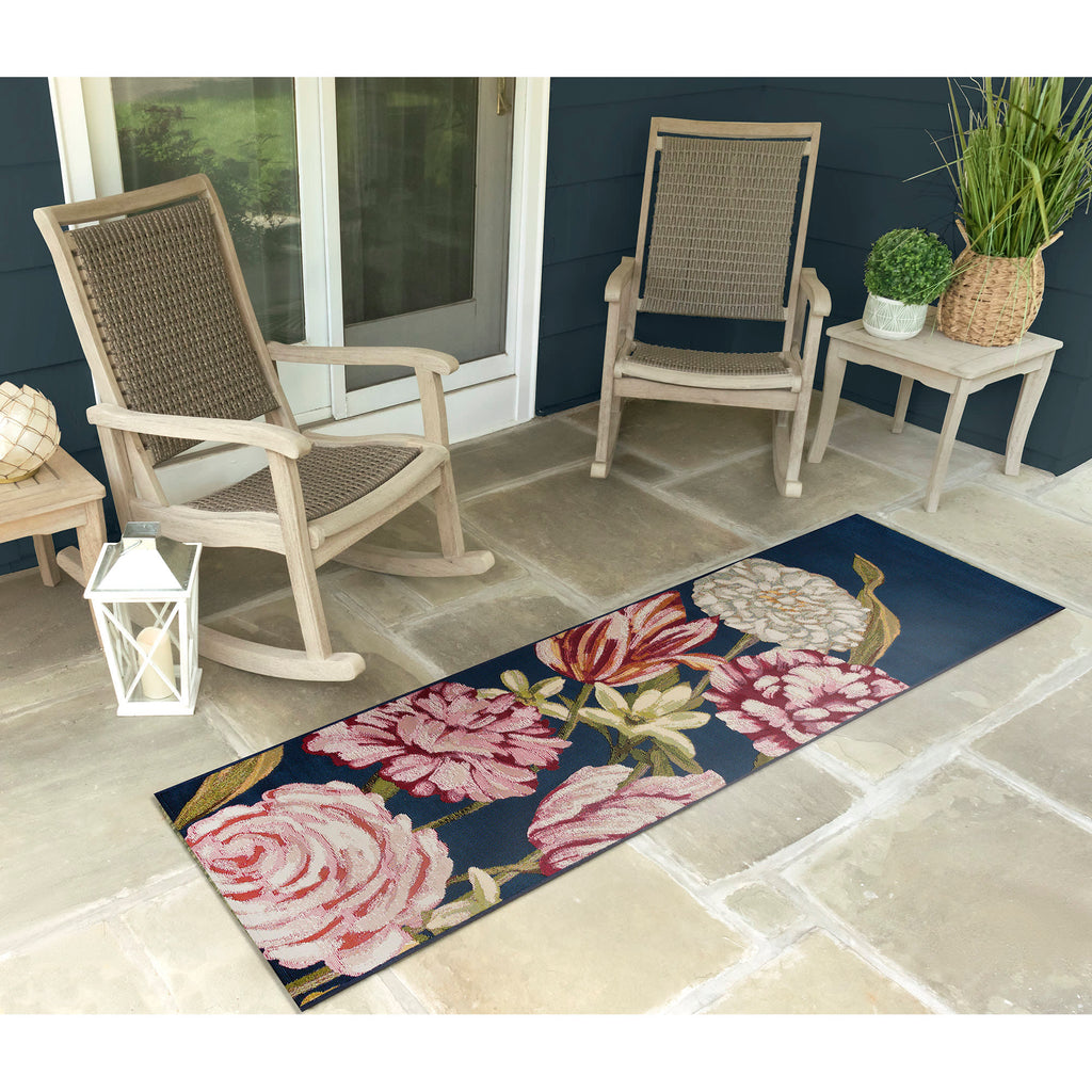 Marina Hallo Holland Indoor Outdoor Area Rug