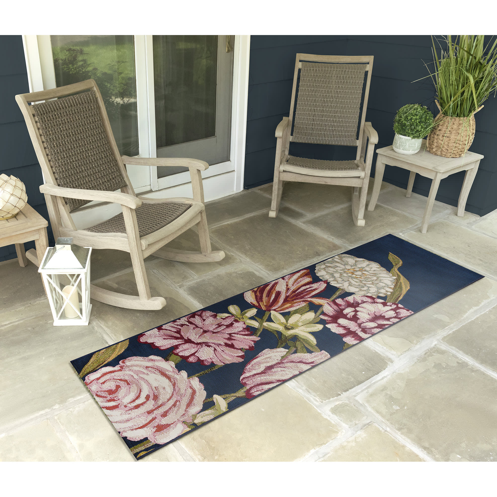 Marina Hallo Holland Indoor Outdoor Area Rug
