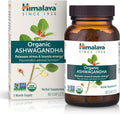 Organic Ashwagandha 90 Caplets 670 mg R67127