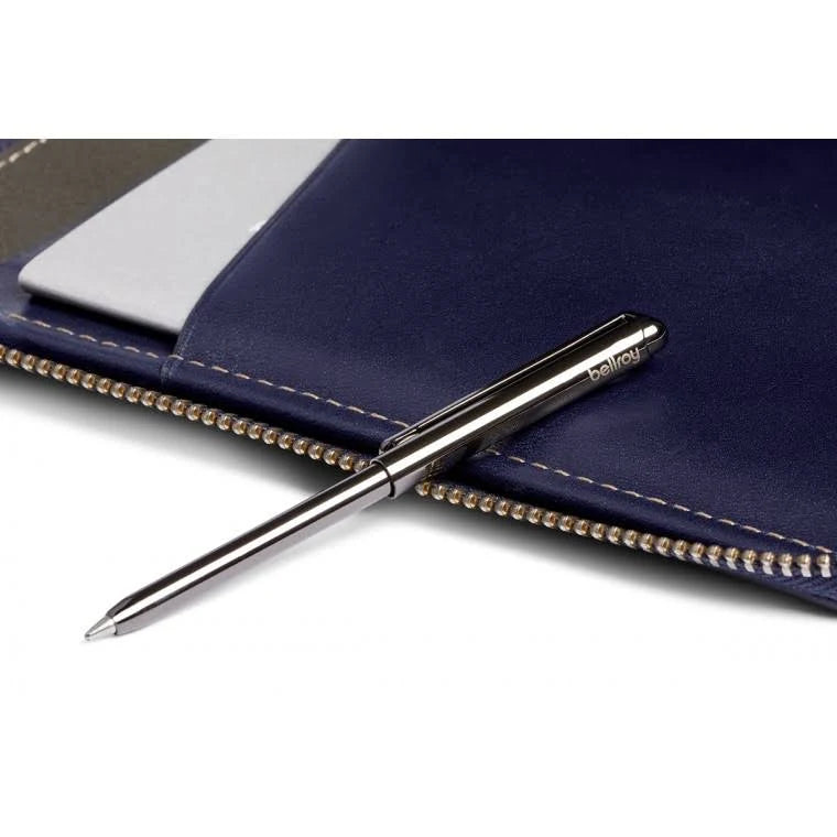 Navy Travel Folio P502356