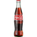 Mexican Coke Glass Bottle, 12 fl oz B101
