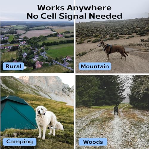 Outdoor GPS Dog Tracker E84123