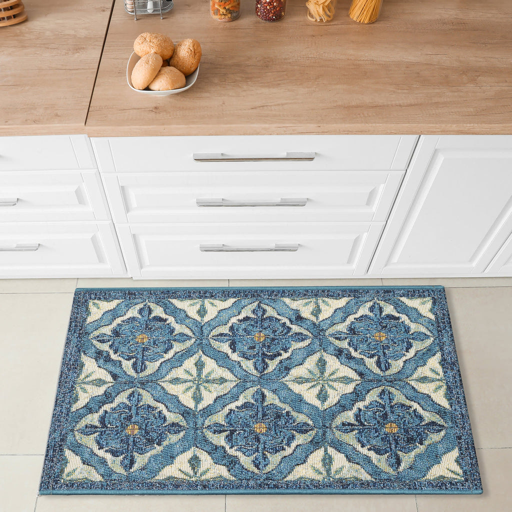 Esencia Madrid Indoor Outdoor Mat