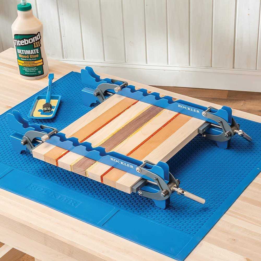 Mini Deluxe Panel Clamps X5020