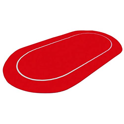 Rubber Foam Poker Table Top Layout S275124