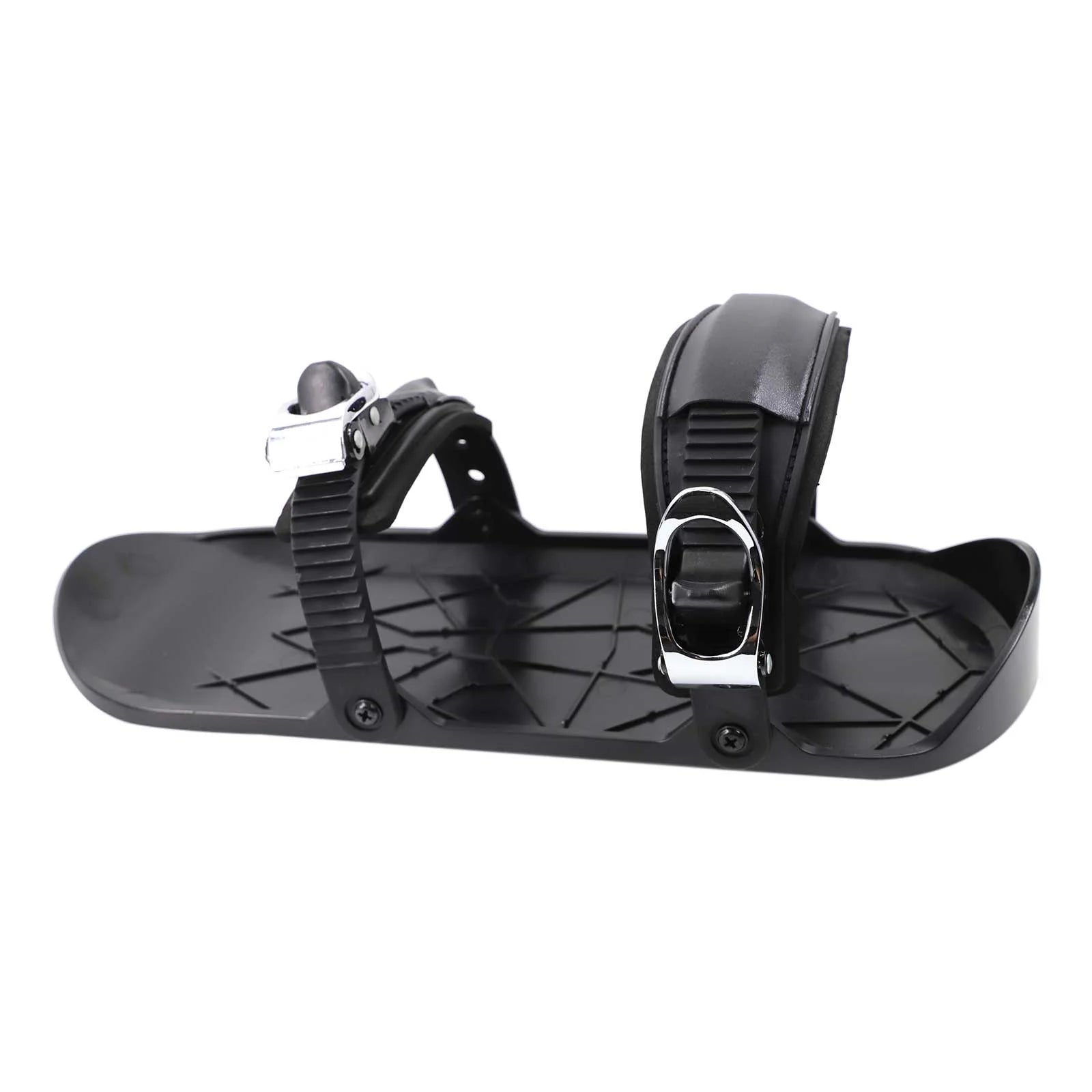 Mini Ski Shoes Adjustable Anti-Slip Snow Board Ski Boots B7061