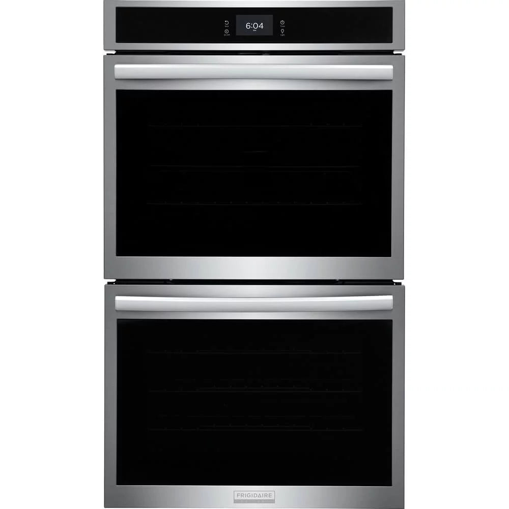 30 inch Stainless Double Electric Wall Oven R300