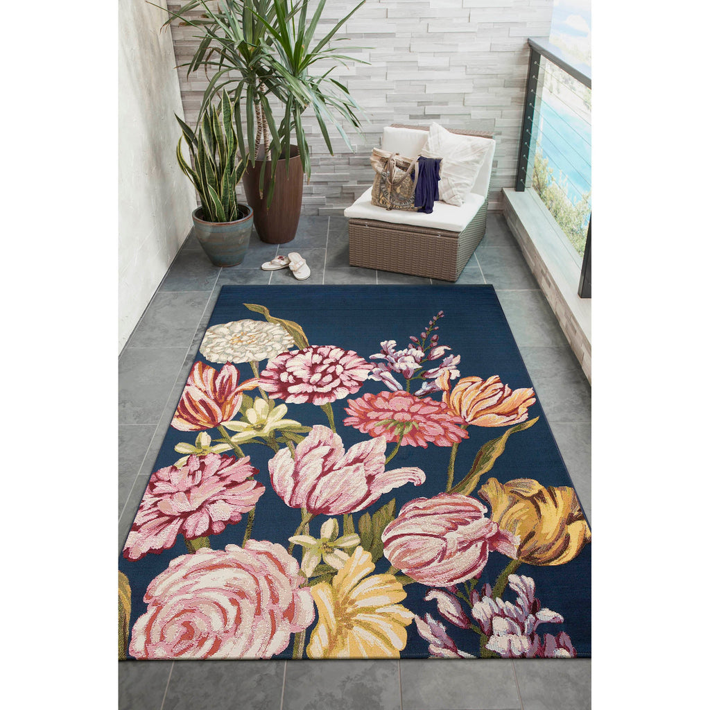 Marina Hallo Holland Indoor Outdoor Area Rug