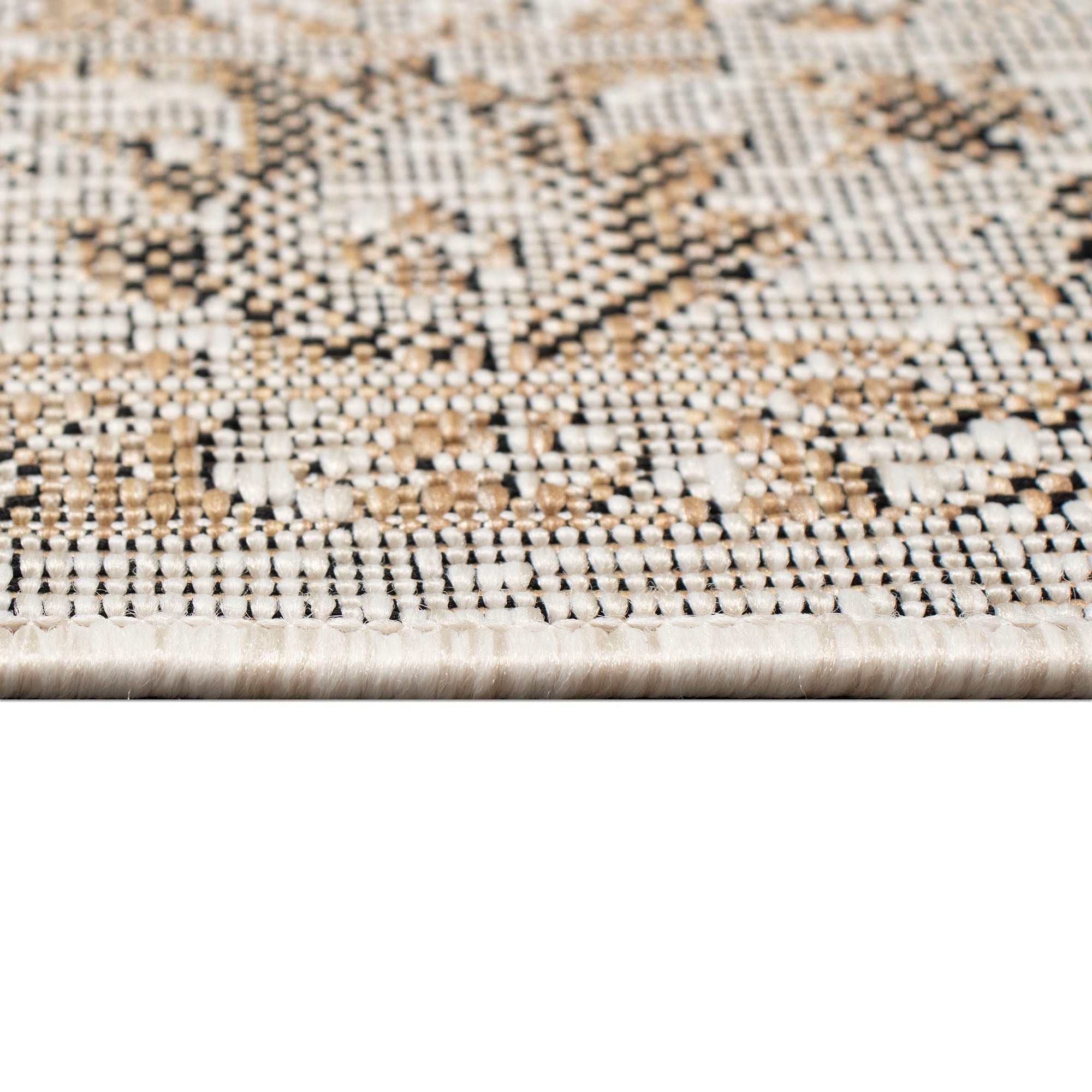 Carmel Vintage Floral Indoor Outdoor Area Rug