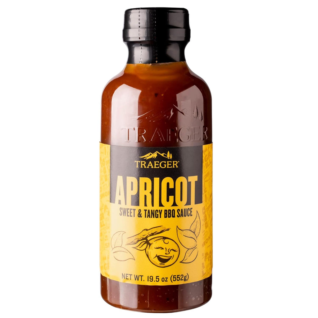 Apricot BBQ Sauce T314