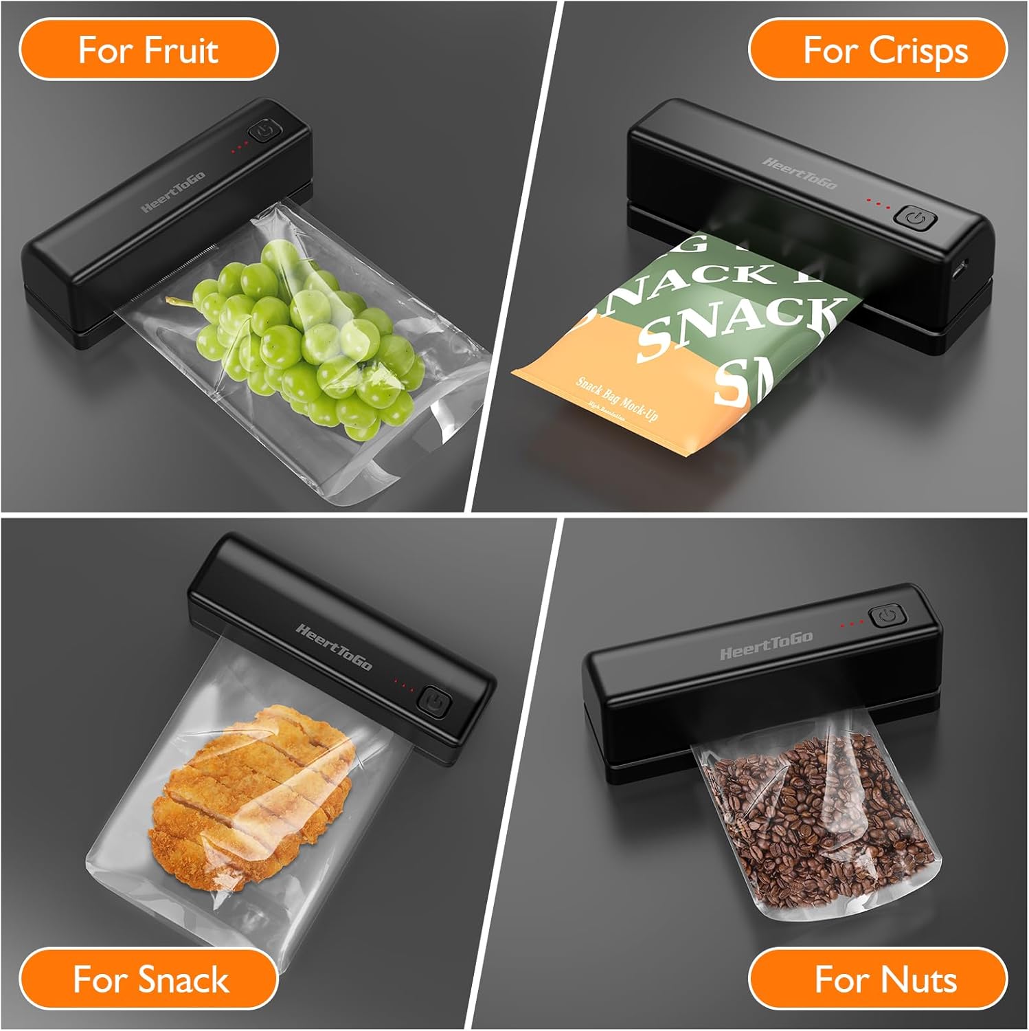 Mini Rechargeable Heating Sealer Q918564