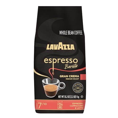 Medium Espresso Roast Whole Bean Coffee Blend, 2.2 LB X2226
