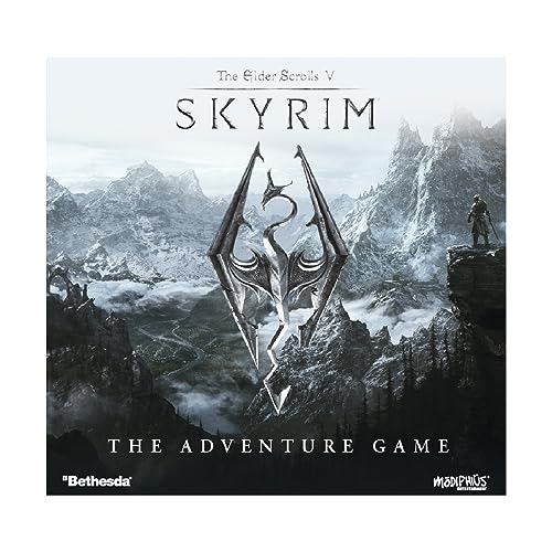 The Elder Scrolls V: Skyrim – The Adventure Game K203098