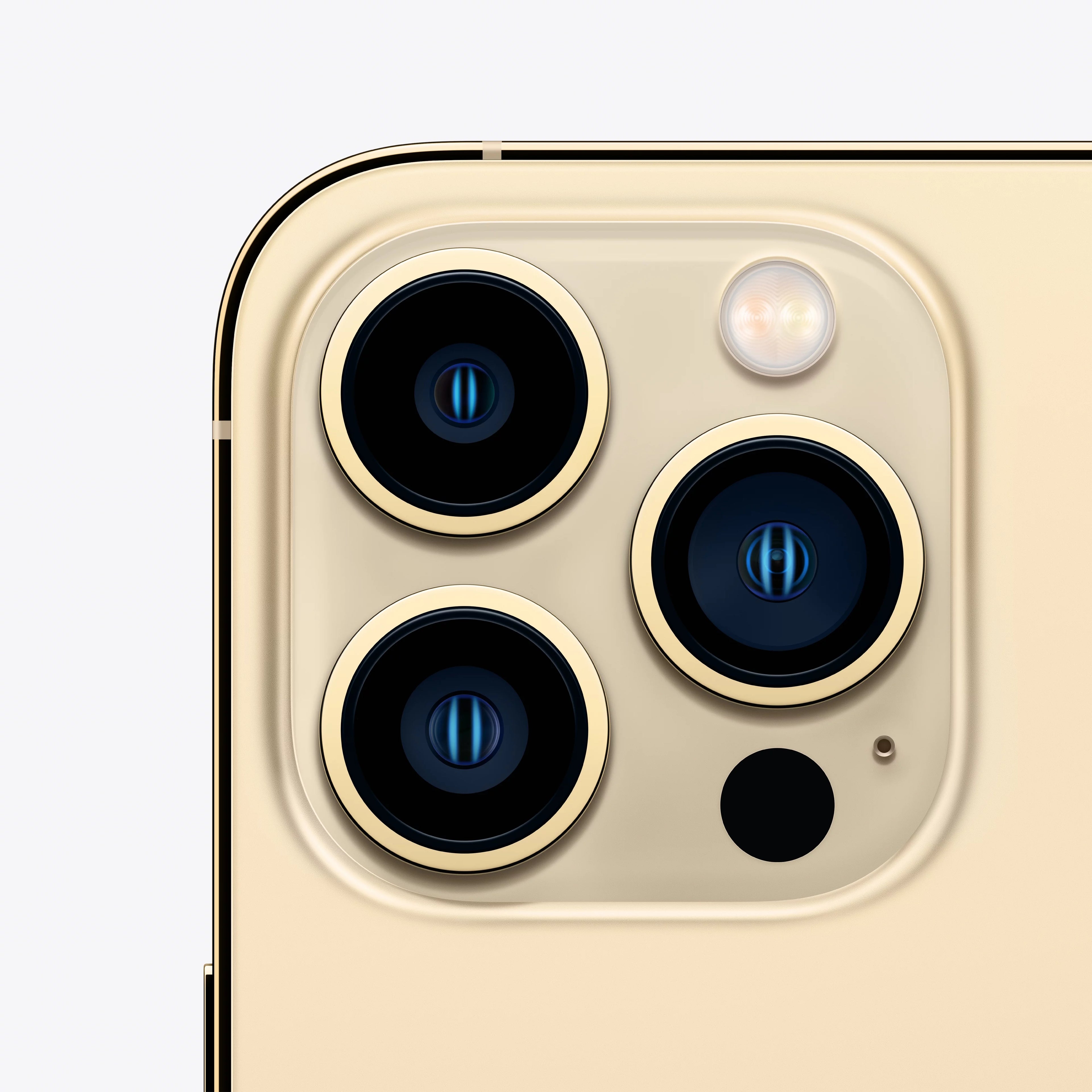 Apple iPhone 13 Pro Max 128GB Gold Prepaid Smartphone O7792