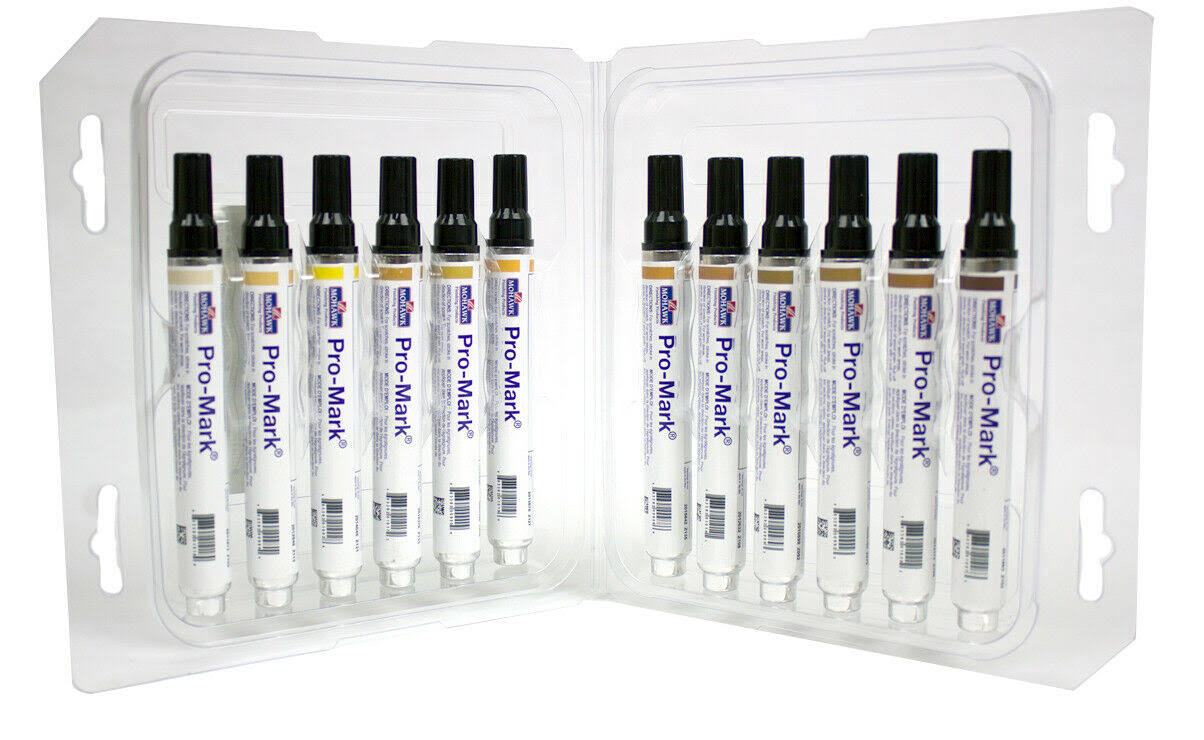 12 Pack Assortment Touch-Up Marker G67488