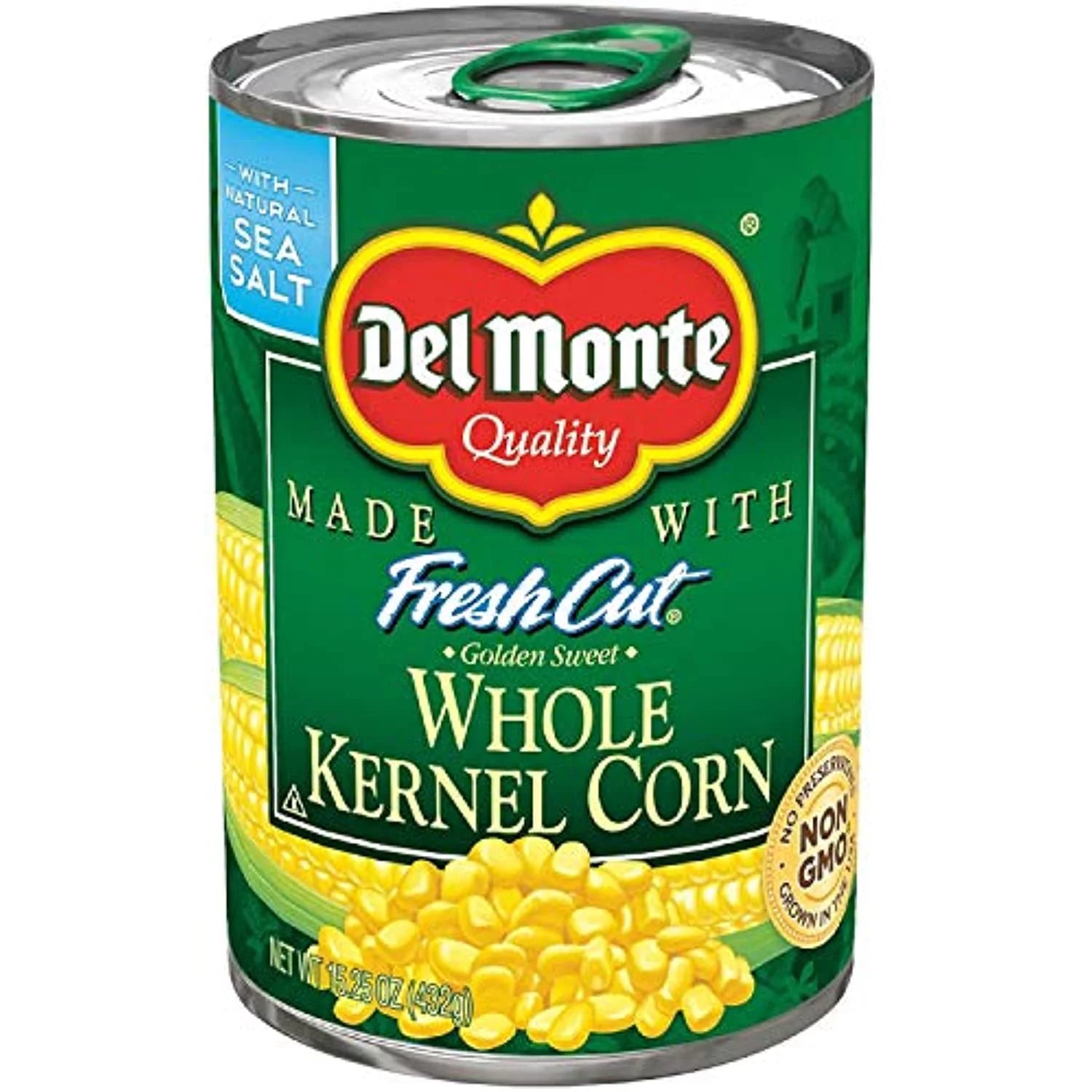 12/15.25 Oz Net Wt 183 Oz Whole Kernel Corn R35636