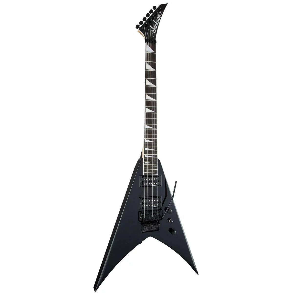 Gloss Black Electric Guitar F8434