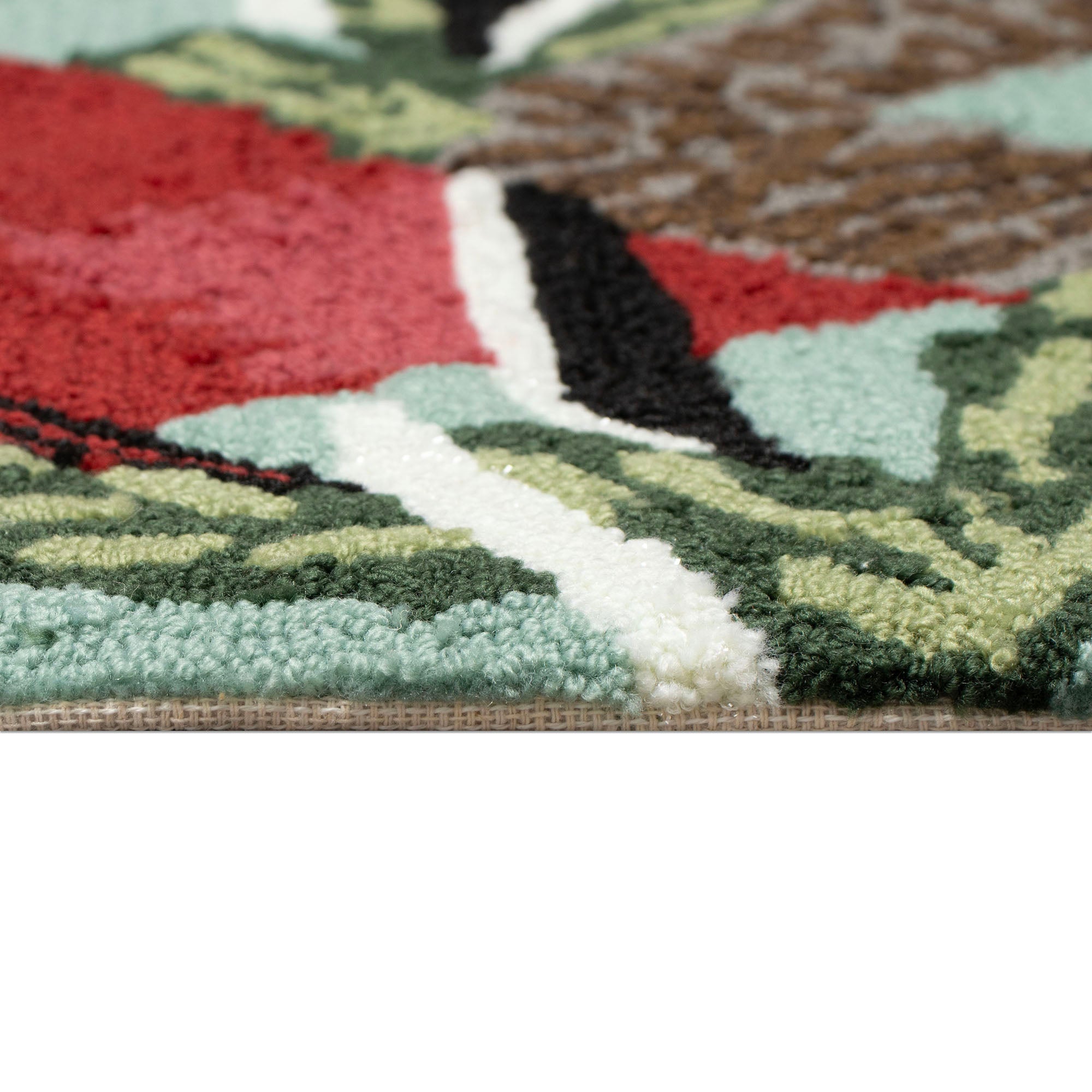 Frontporch Cardinals Indoor Outdoor Mat
