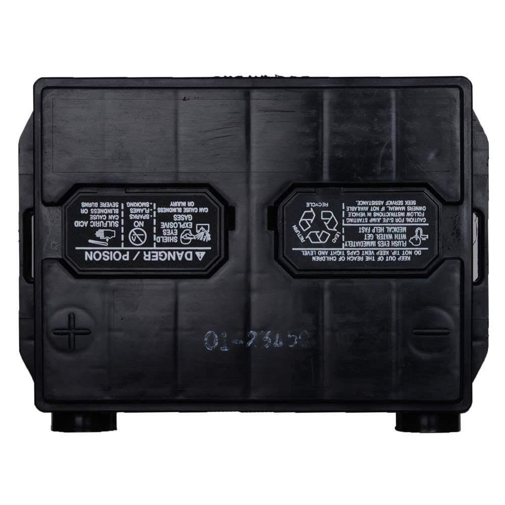 Group Size 75 650 CCA Battery G87273