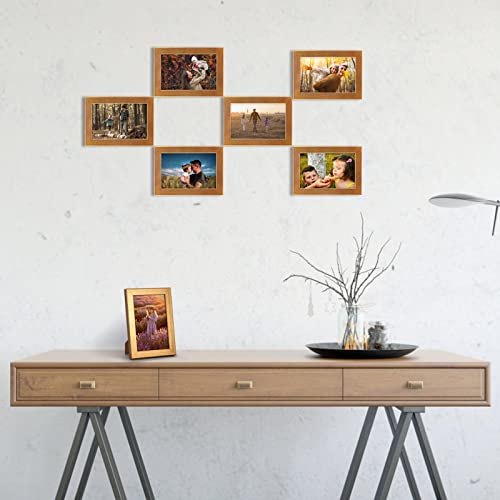 White 7 Drawer Wood Dresser C26840