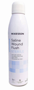 Saline Wound Flush H211