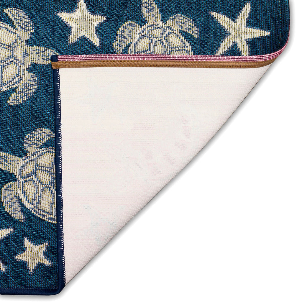 Esencia Turtle And Stars Indoor Outdoor Mat