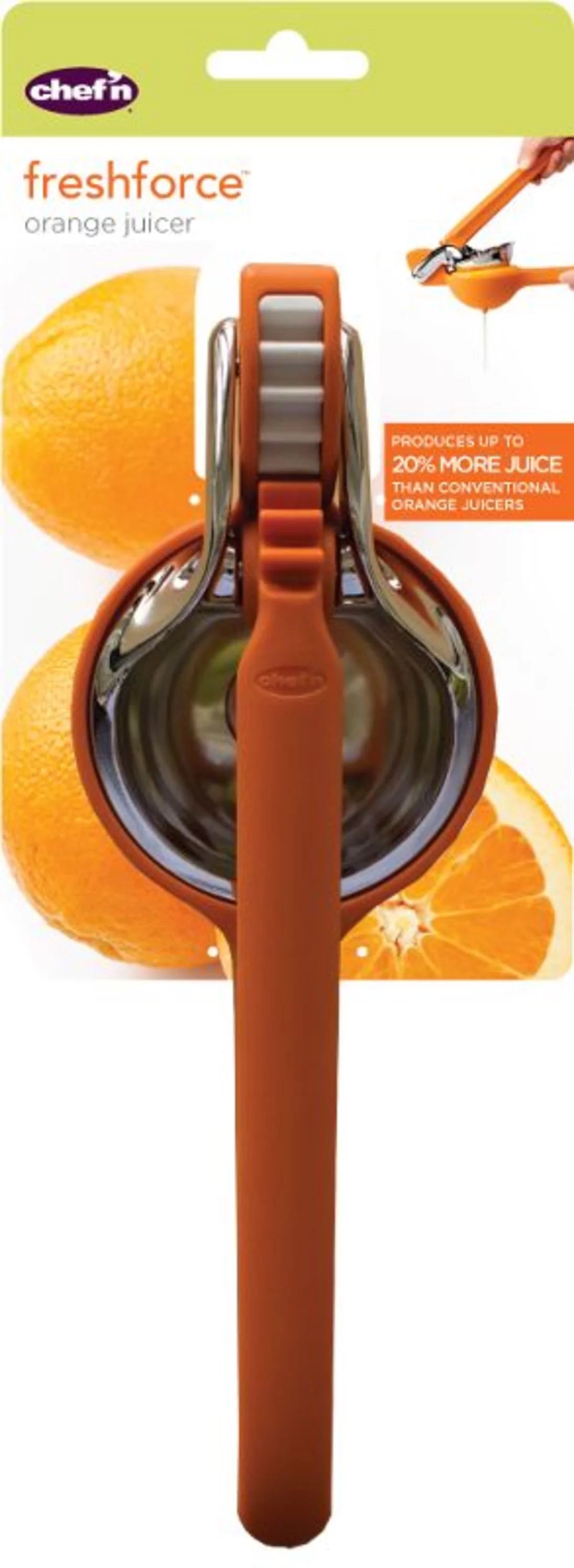 Citrus Orange Squeezer and Juicer N74402
