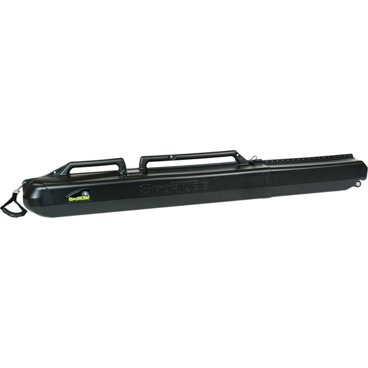 Black Lightweight Protective Sports Gear Travel Case Z648