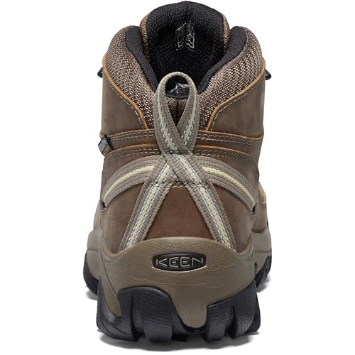 Women's Mid Height Waterproof Hiking Boots W4852