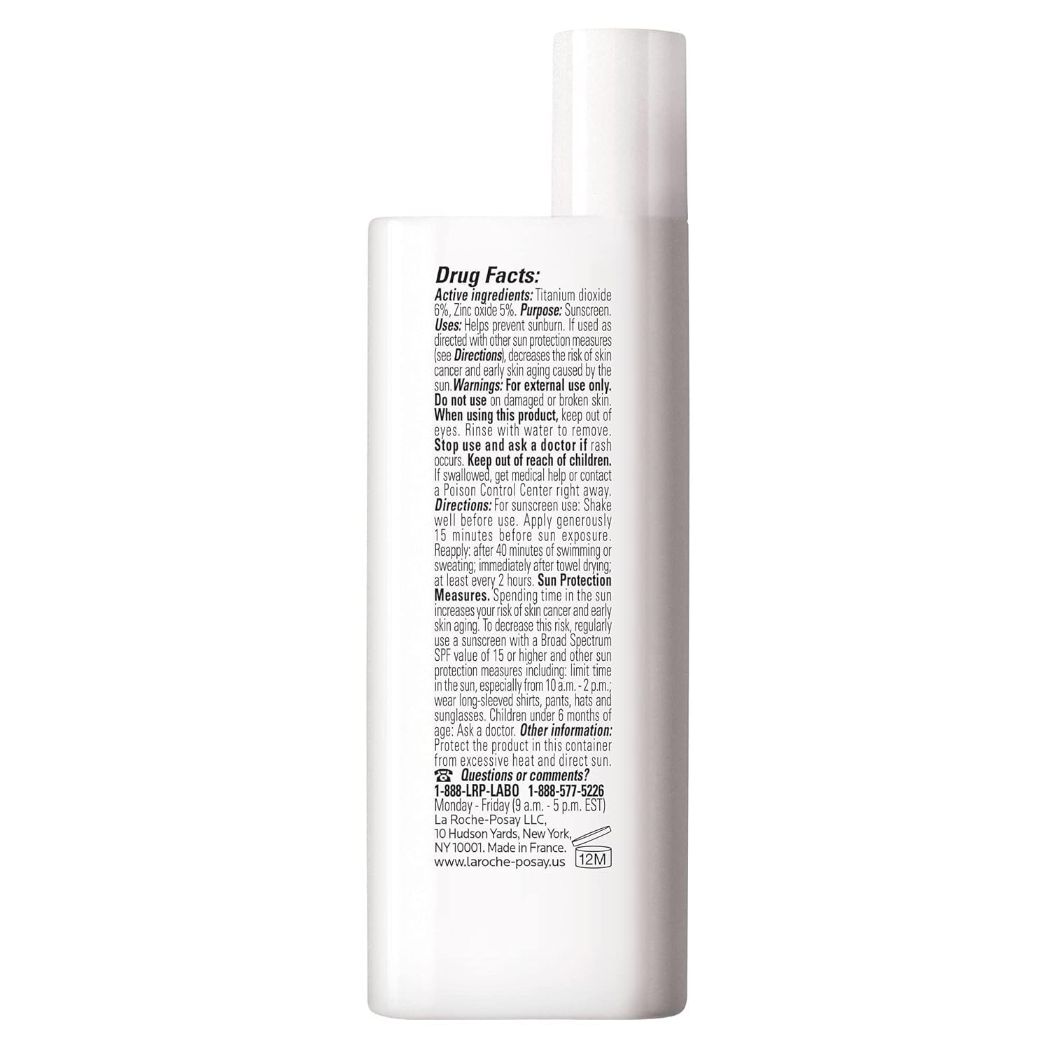Mineral Face Sunscreen SPF 50 X750830