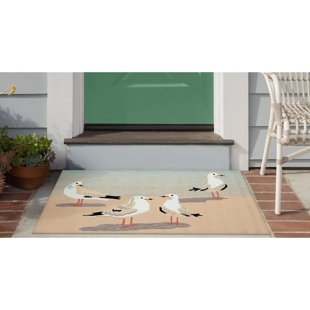 Frontporch Gulls Indoor Outdoor Mat