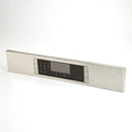 Stainless Wall Oven Control Panel Q46569