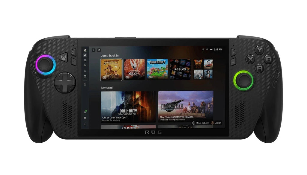 Xbox Ally X Gaming Handheld 1TB Storage 24GB RAM U5958