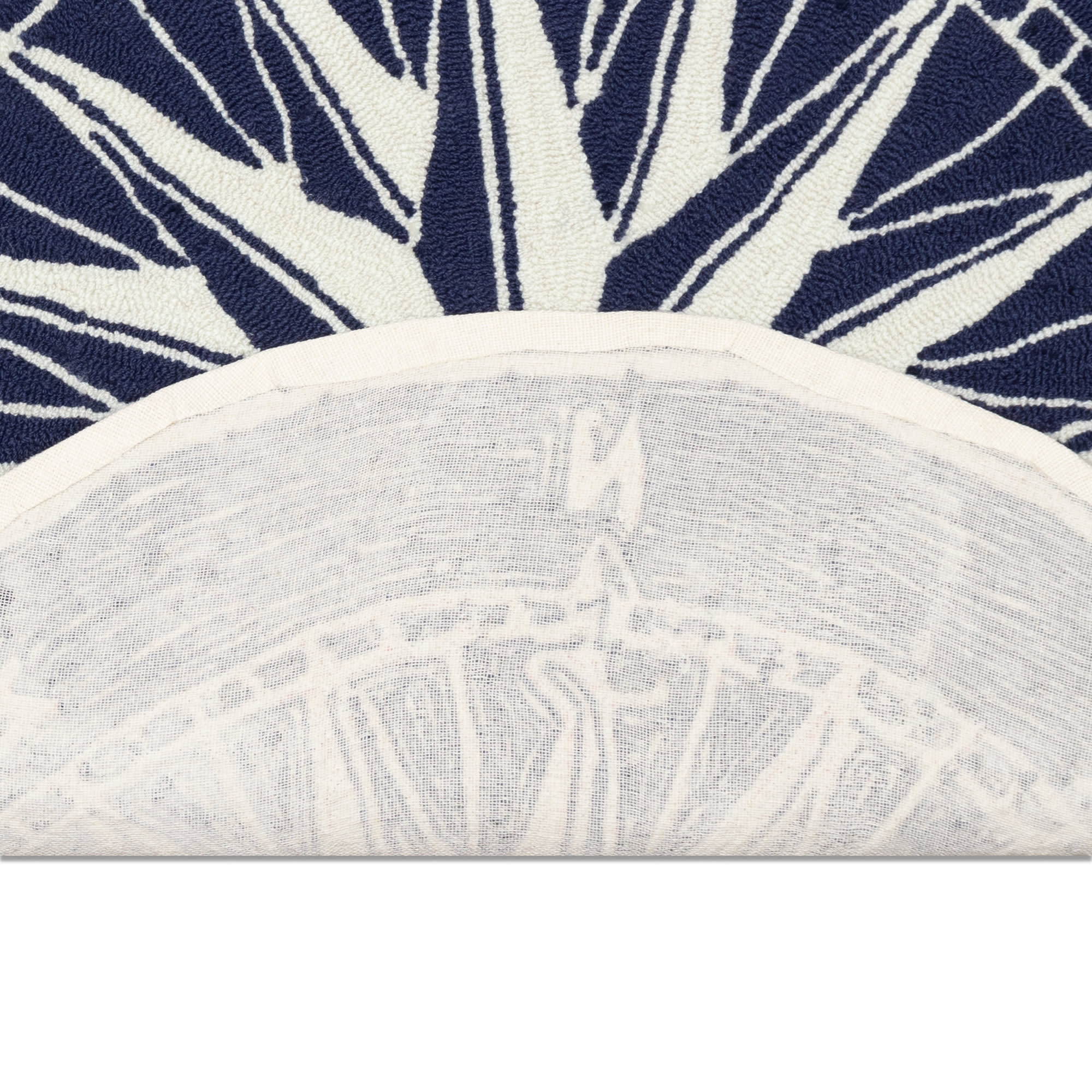 Frontporch Compass Indoor Outdoor Mat