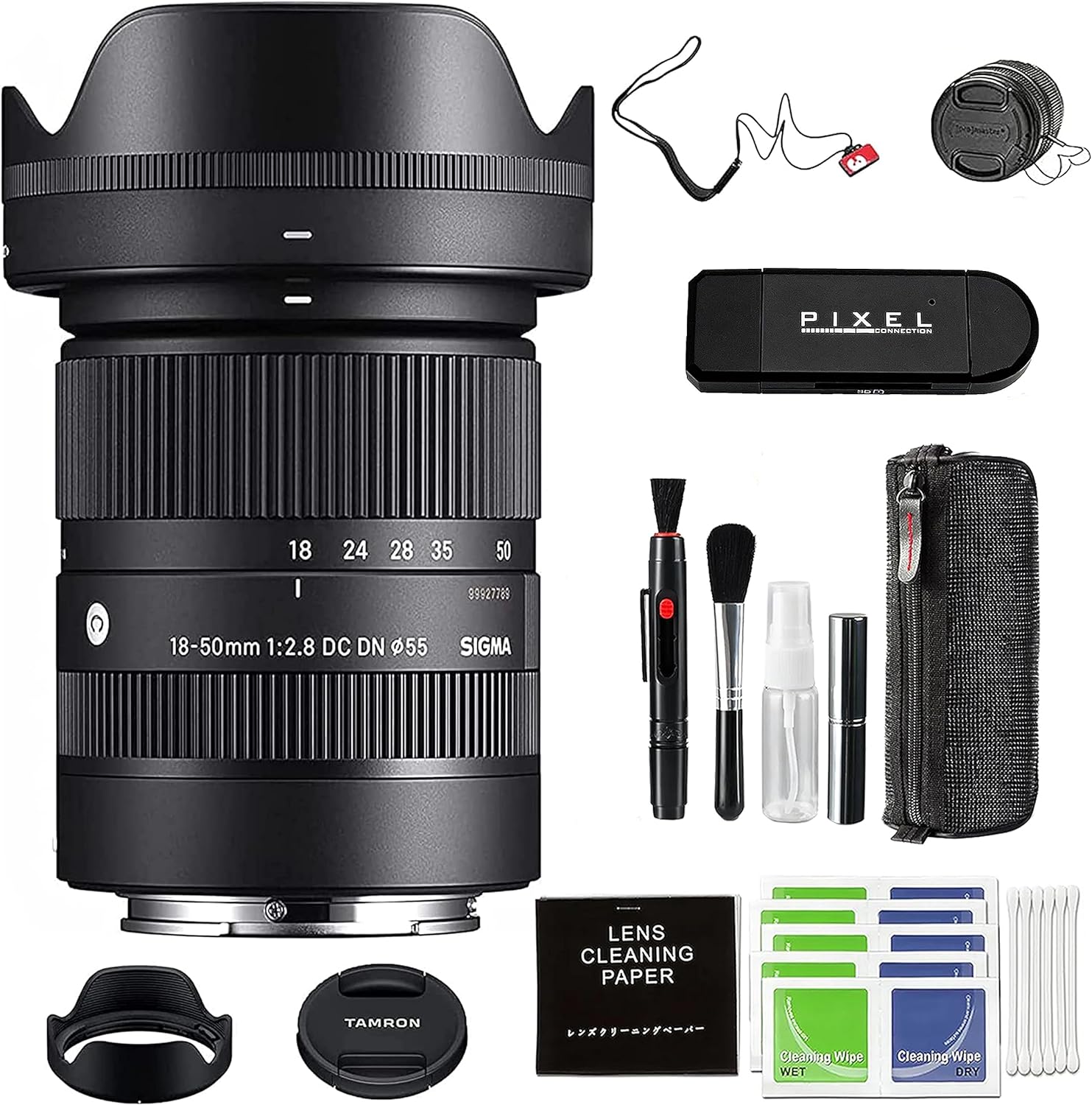 18-50mm f2.8 DC DN Lens for Sony E C9858