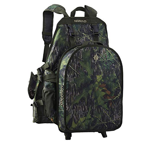 Mens Turkey Hunting Vest with 3" Seat C16672