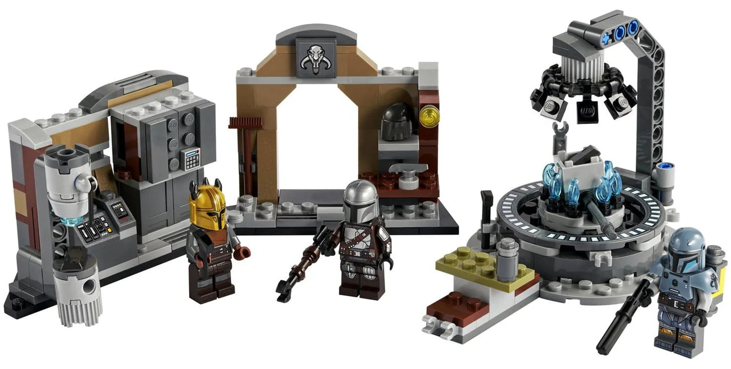LEGO Building Set (258 Pieces) O633184