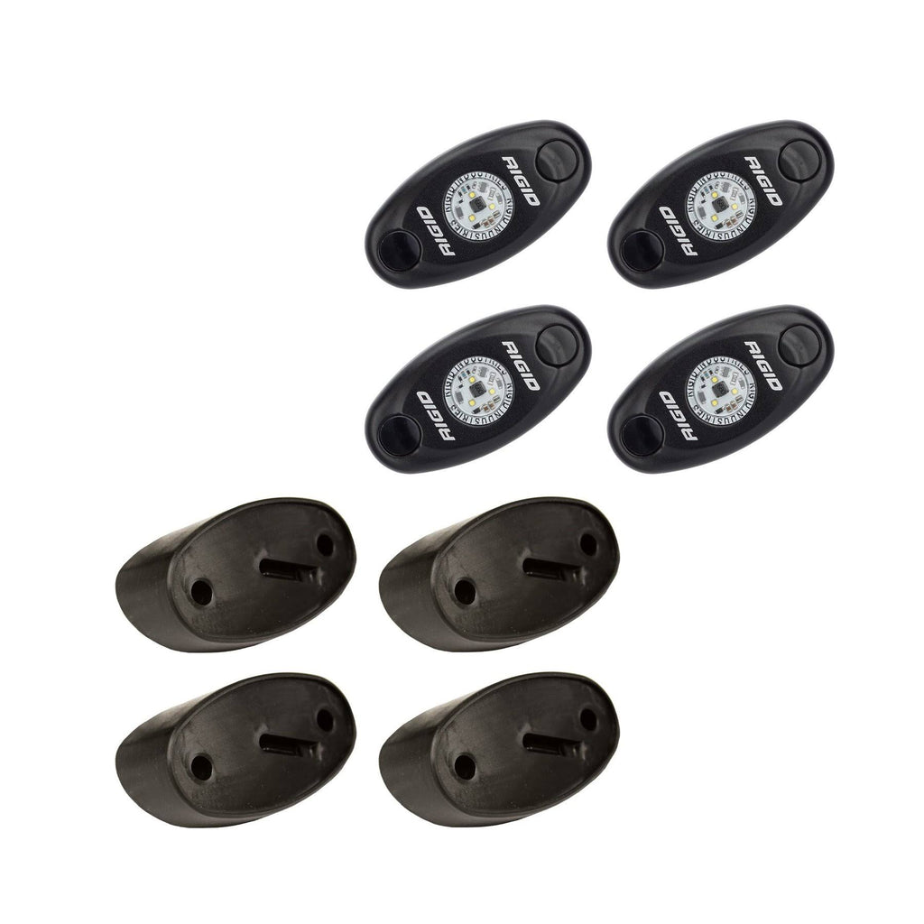 Amber Rock Light Kit (4) T8708