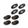 Amber Rock Light Kit (4) T8708