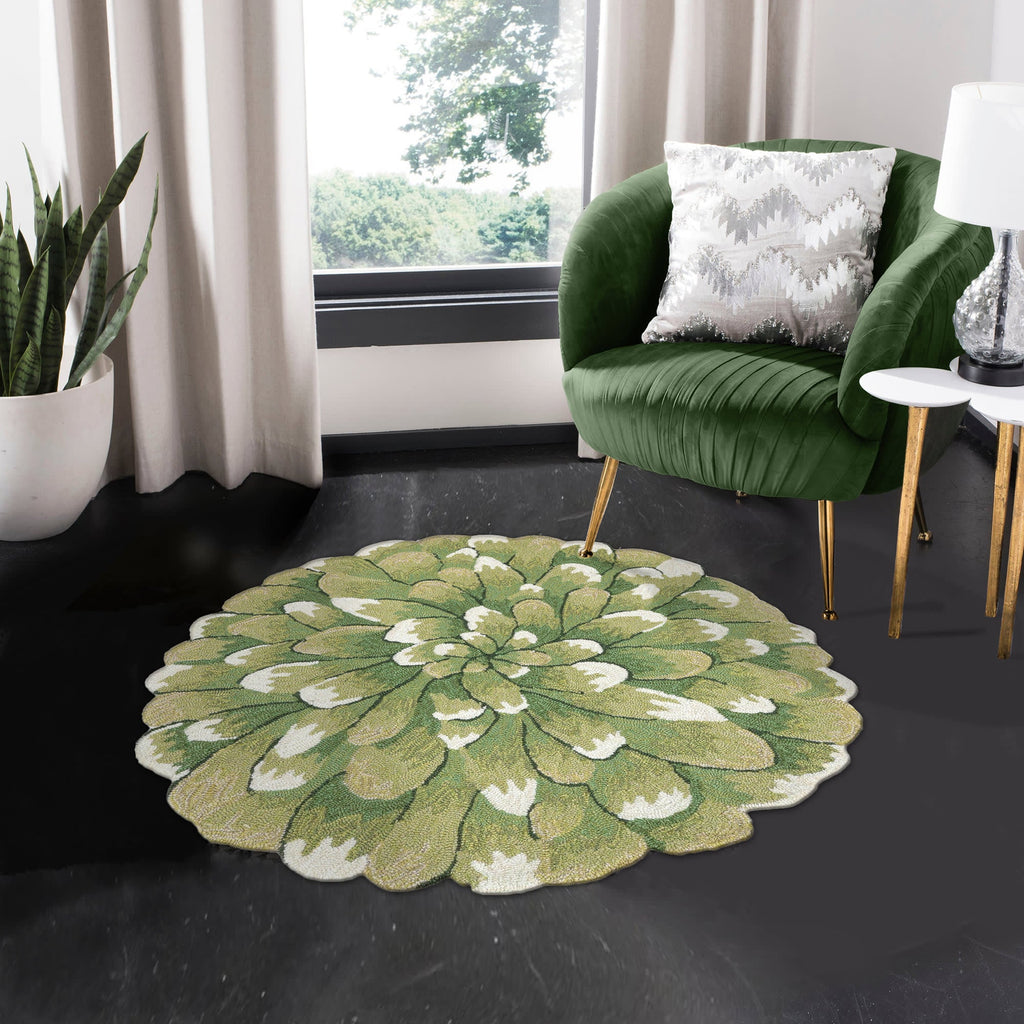 Frontporch Mum Indoor Outdoor Mat