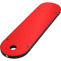 Delta Uni / Contractor & Large Grizzly Phenolic Zero Clearance Insert / Dado Throat Plate M47789