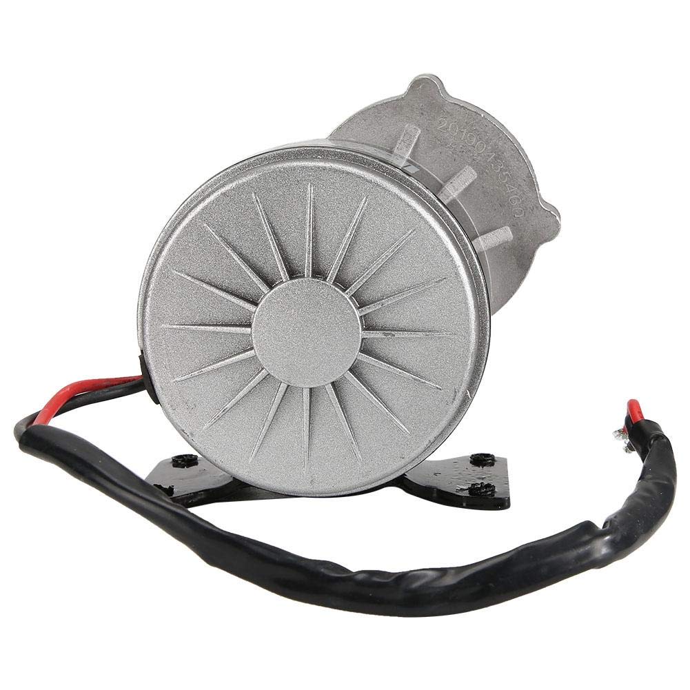 12V 250W DC Gear Reduction Motor with 9 Tooth Sprocket U983