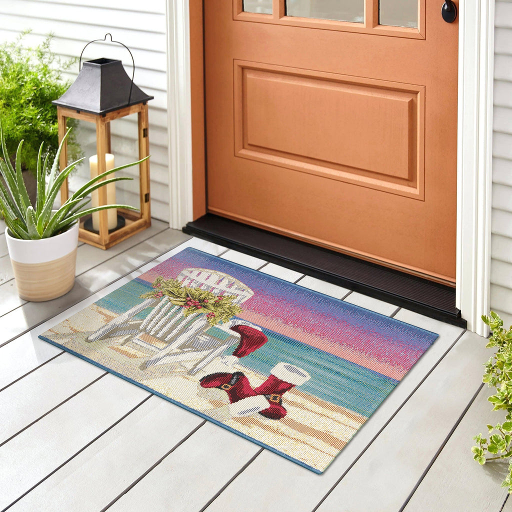 Esencia Santa Siesta Indoor Outdoor Mat